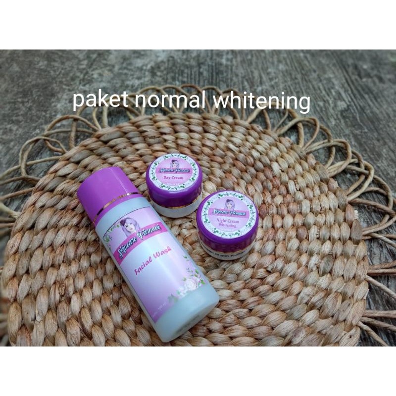 SKINCARE FARMASI PAKET WHITENING/SKINCARE FARMASI /SKINCARE PEKALONGAN
