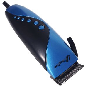 Promo Alat Cukur Jinghao JH4609 Hair trimmer   Biru Diskon