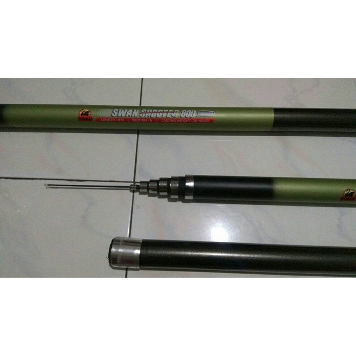 JORAN TEGEK SWAN SHOOTER 800