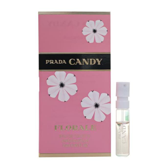 Prada Parfum Original Candy Florale Woman (Vial) 1.5 ML