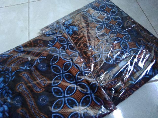 Rama Shinta Couple - Melani Set Couple Lilit Rovella Batik Couple Modern