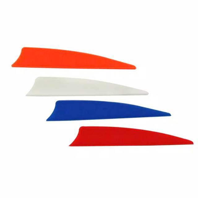 Vanes arrow import bulu sayap anak panah kualitas tinggi Vanes arrow original Archery sayap panah
