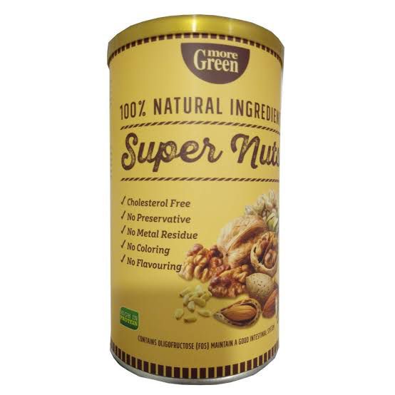 

More Green Super Nuts 450g