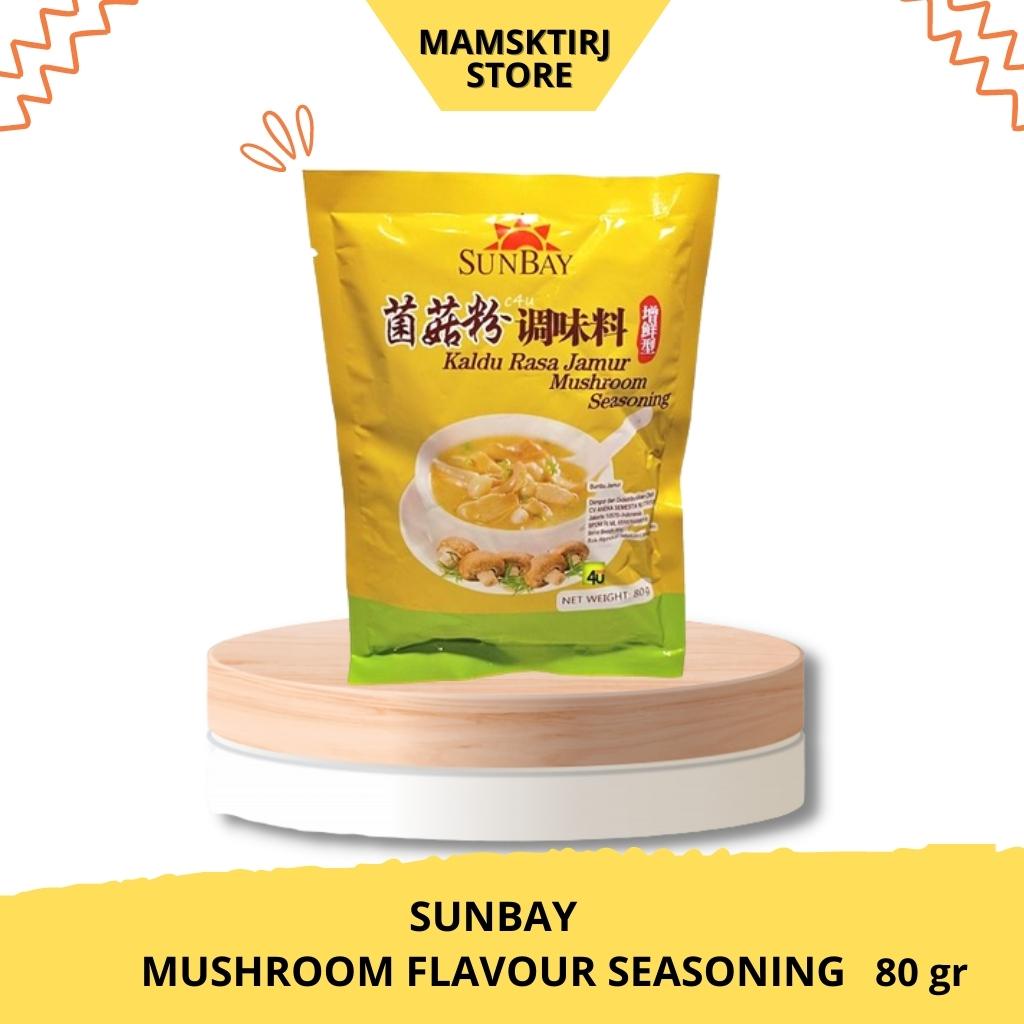 

Sunbay Mushroom Flavour Seasoning 80gr