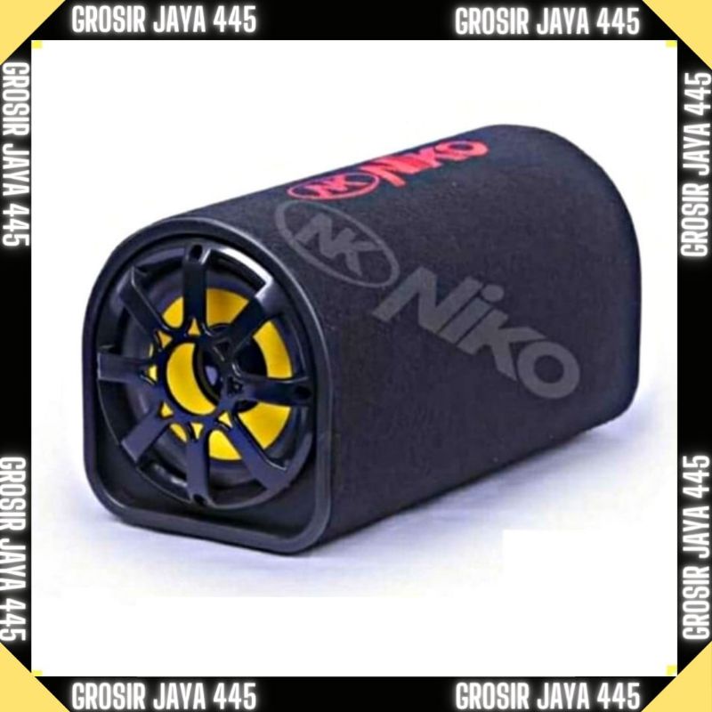 Speaker Niko GL5 Bluetooth 5inc / speaker tabung Speaker Bass Subwoofer GL 5 / speaker karaoke oke 5 inch 30 Watt speaker tabung speaker mic speaker mix