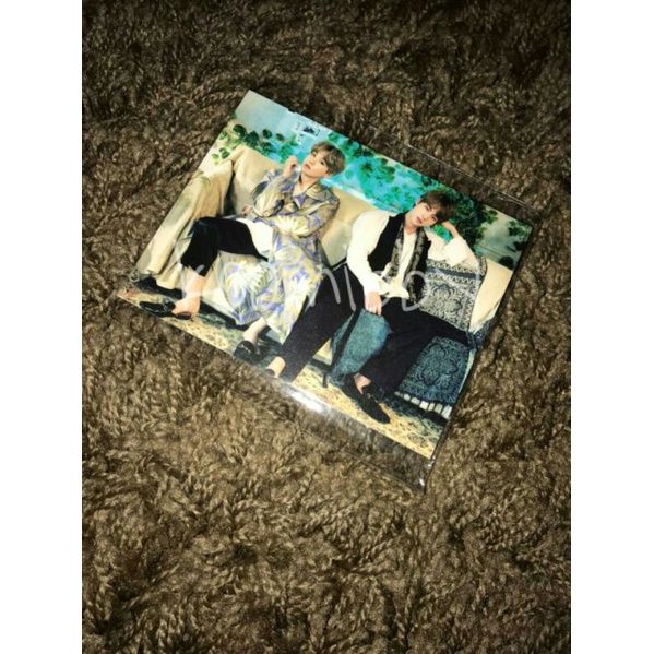 [YOONJIN POP UP CARD MUSTER - BUSAN]