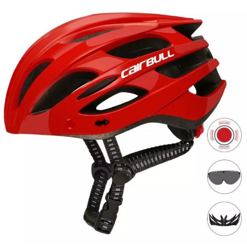 helm cairbull road bike