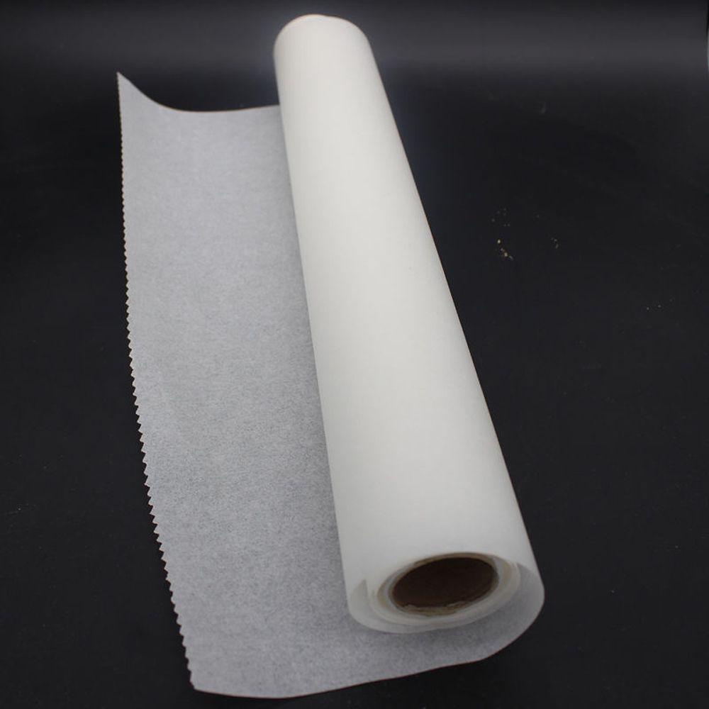 Chookyy 1 Rool 11.8&quot; Greaseproof Baking Paper Nampan Loyang Liner Silikon Minyak Parchment