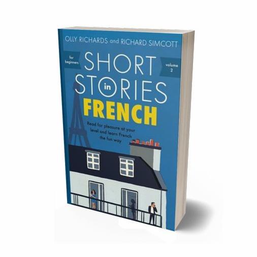 

ANDIENMALL.ID Short Stories in French for Beginners