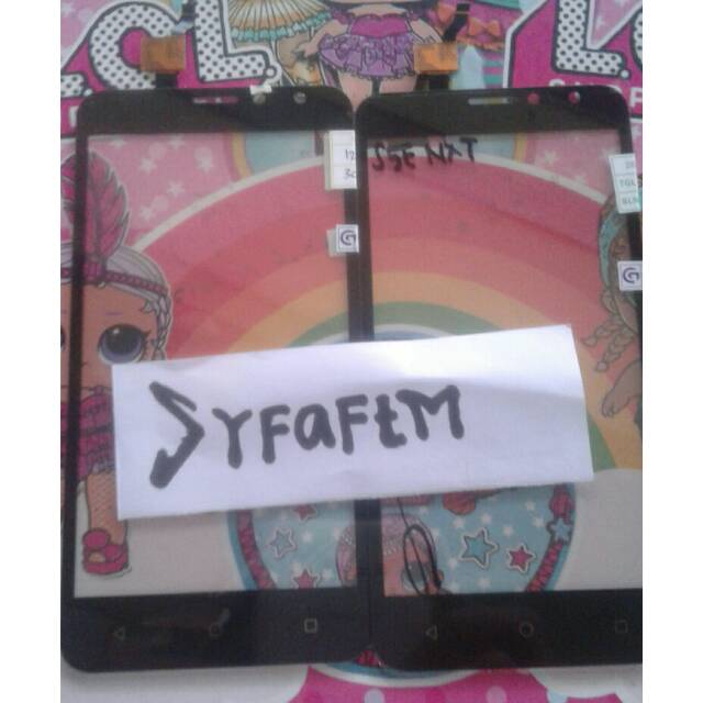 touchscreen ts tc layar sentuh advan s5e nxt