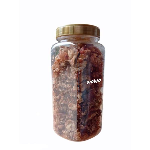 

Bawang Goreng Toples