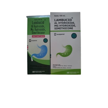 lambucid sirup obat sakit maag