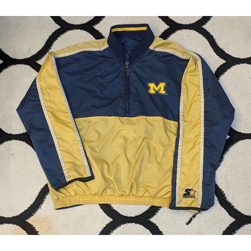 Starter second Michigan Revisible