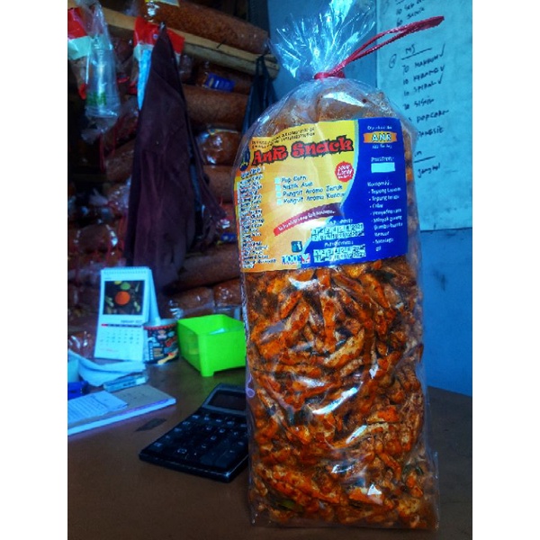 

anrsnack