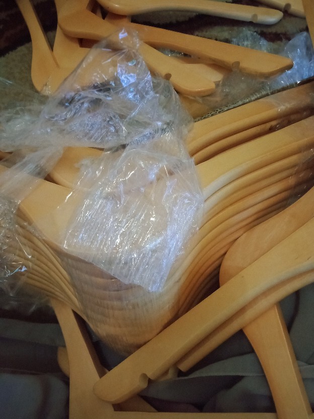 Hanger Suling 6 Paku Pipa Kotak Tekuk U