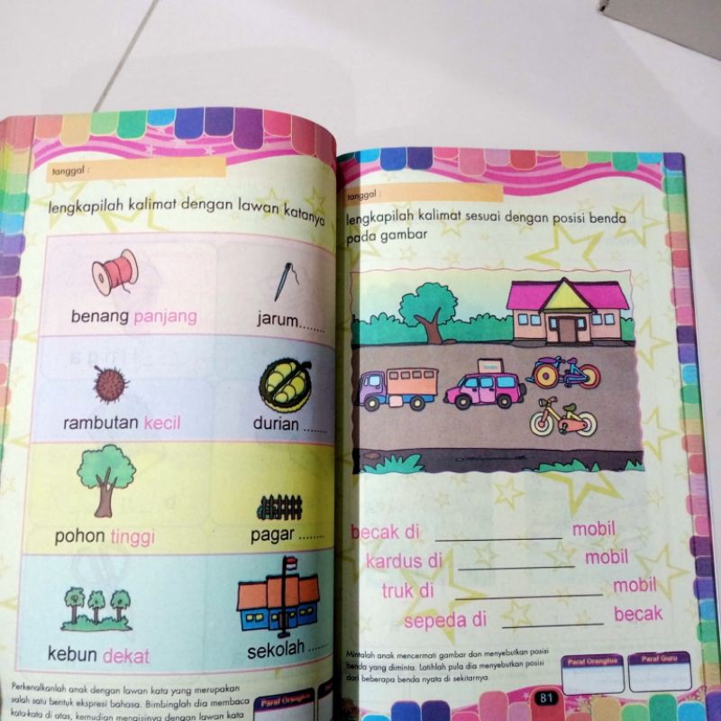 buku anak hebat juara TK B 128 halaman (15×24cm)