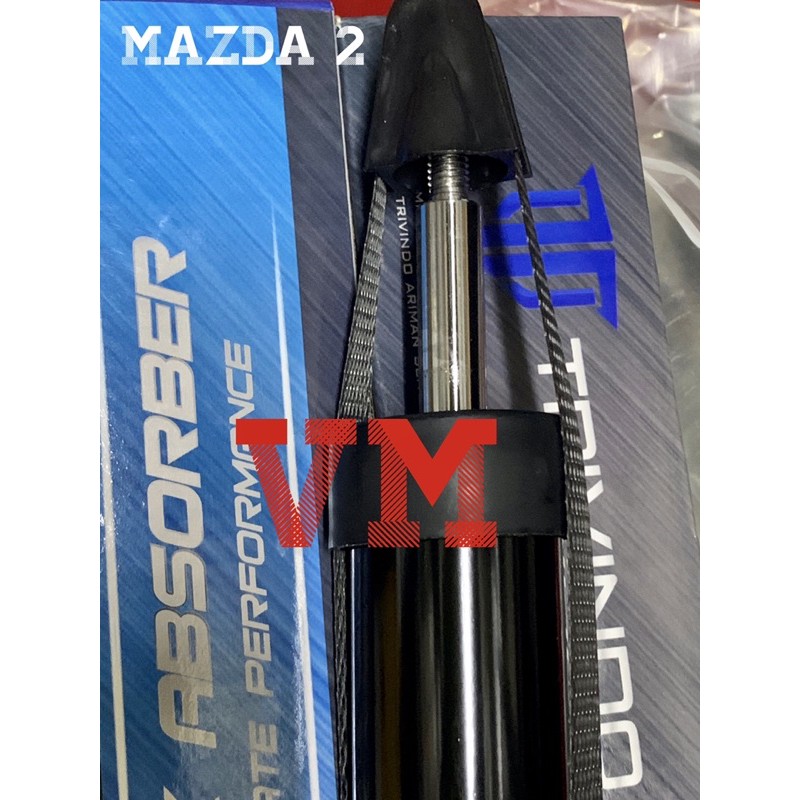 ShockBreaker Mazda2  Belakang Mazda 2 (Non Sky),FIESTA