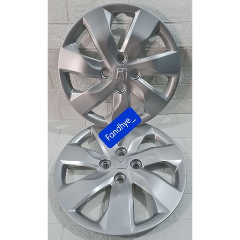Tutup Velg Cover Wheel Dop Standart Honda MOBILIO Ring 15 ORIGINAL