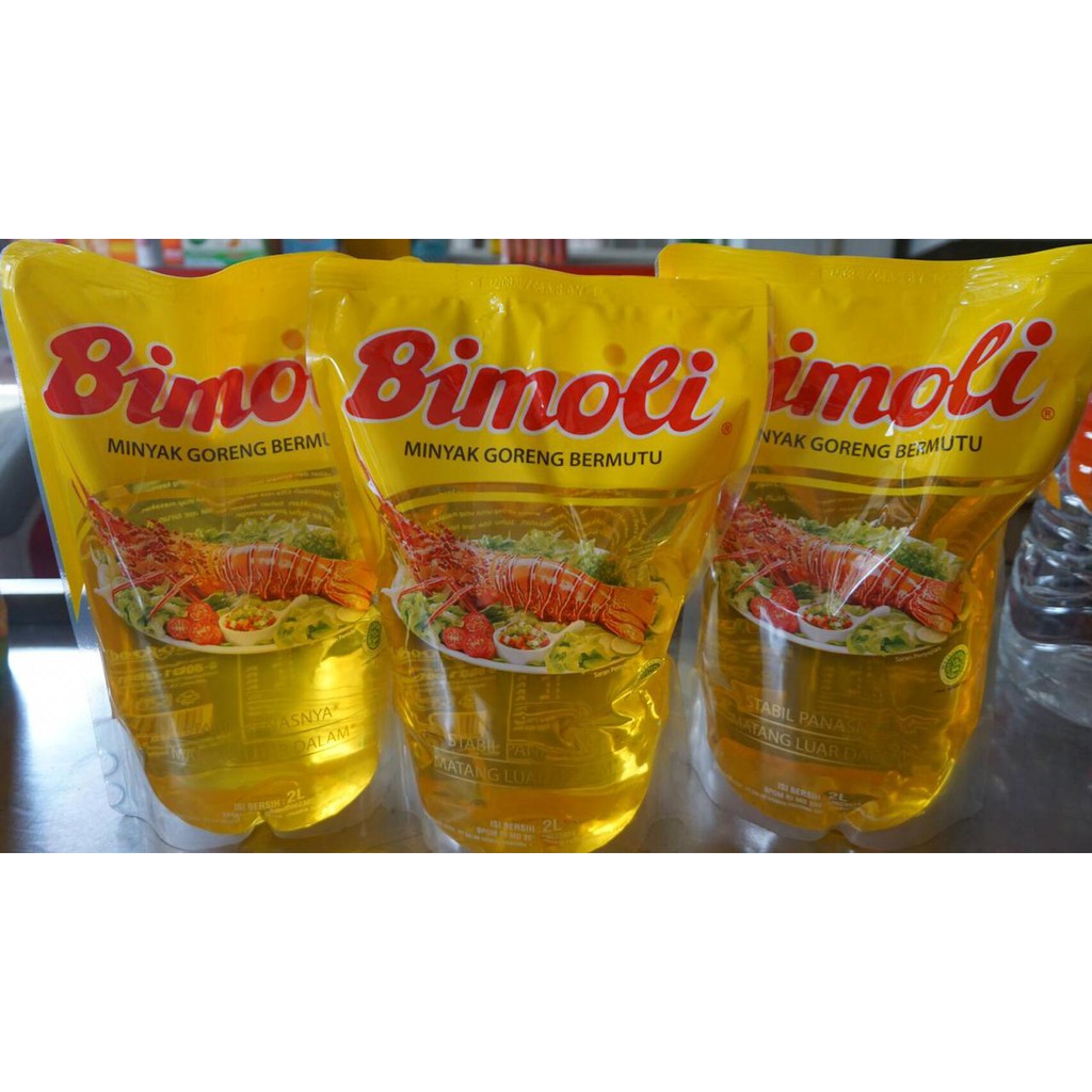 Minyak Goreng Bimoli Klasik 2 Liter Shopee Indonesia