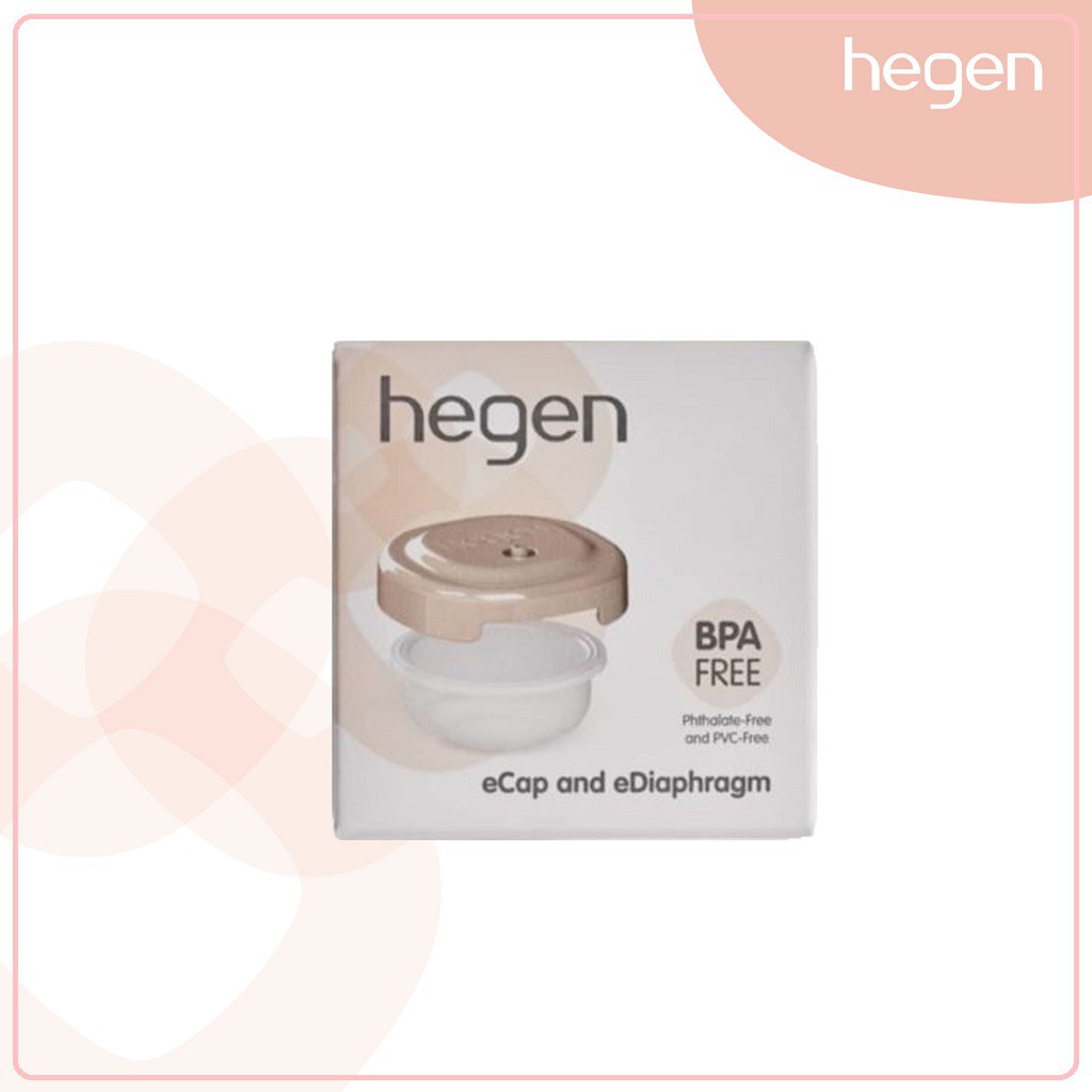 Hegen eCap and eDiaphragm