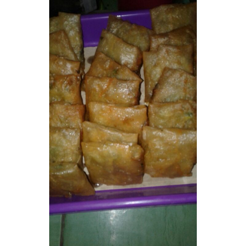 

Martabak Telur Mini Sanji