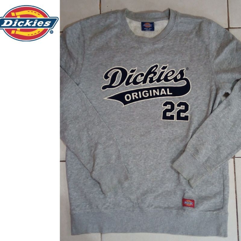 Crewneck Dickies Abu
