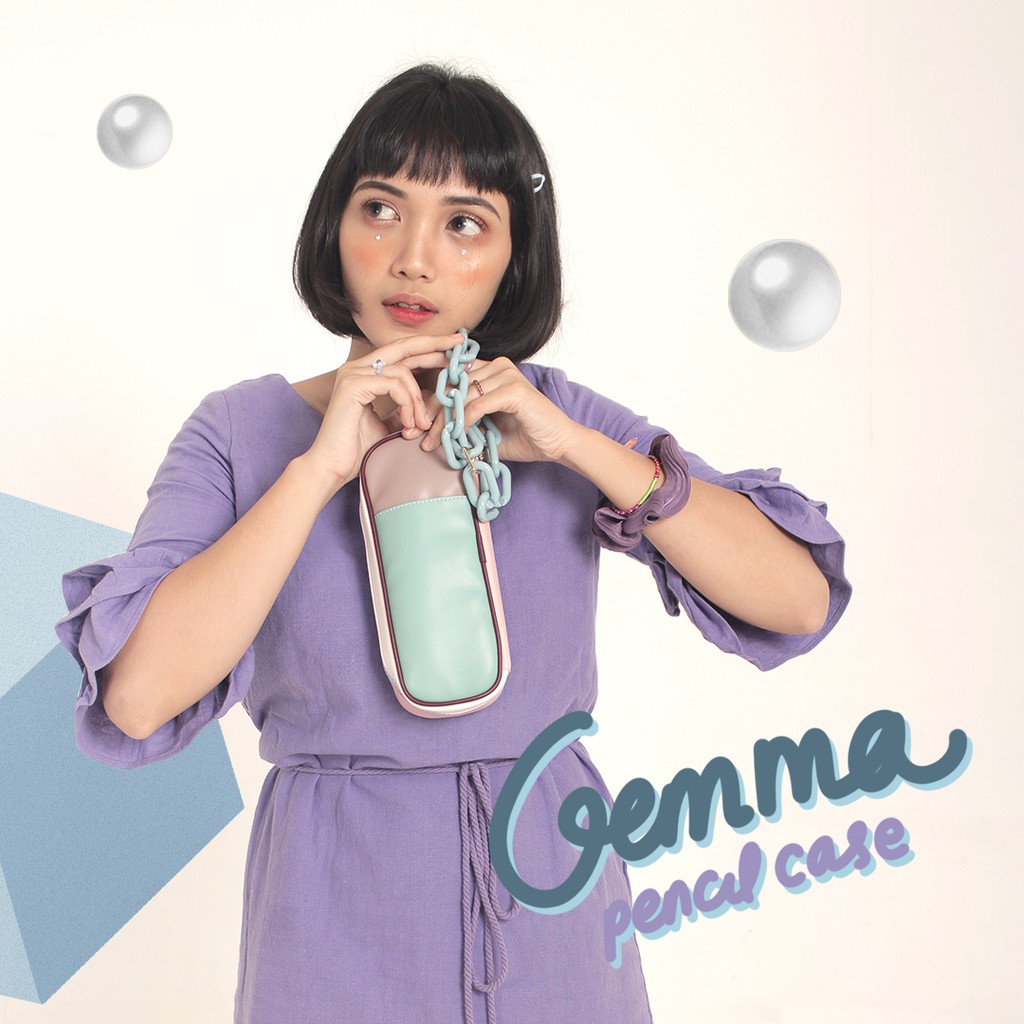 GEMMA Pouch - Pouch Make Up Serbaguna