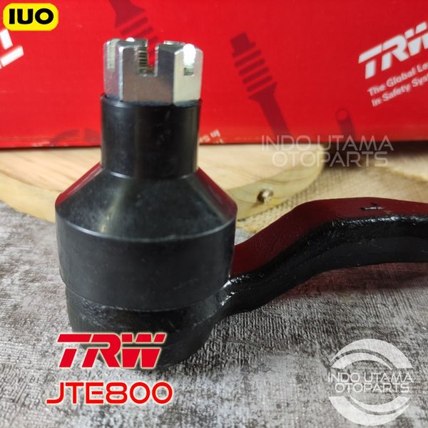 Tie Rod End Land Cruiser Prado (Kiri) Tierod End TRW JTE800