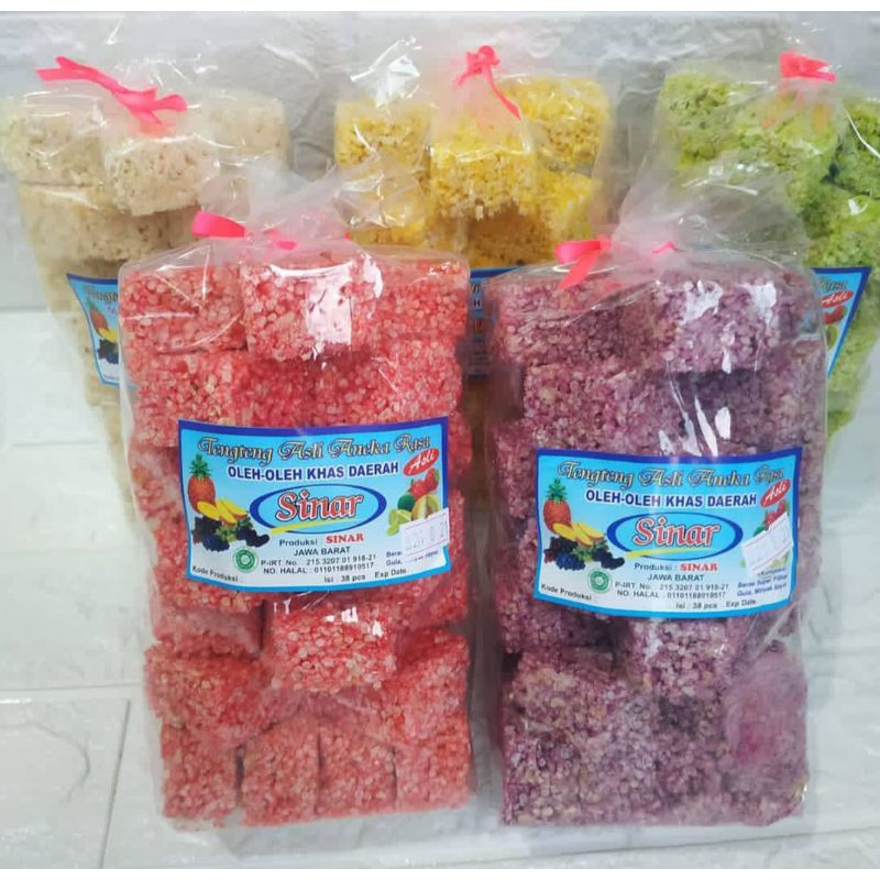 

Teng-teng jipang aneka buah