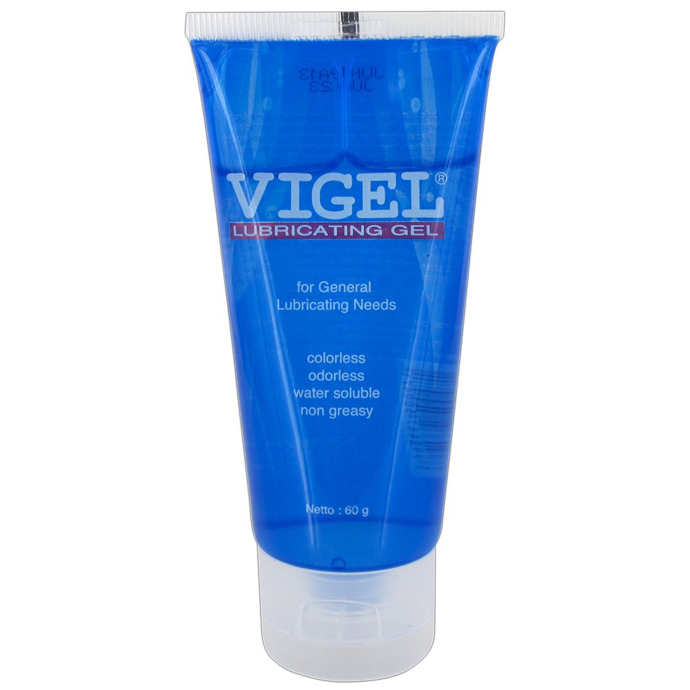 VIGEL LUBRICANT 30gr PELUMAS SERBA GUNA - Pelumas Miss V Pelumas Kondom