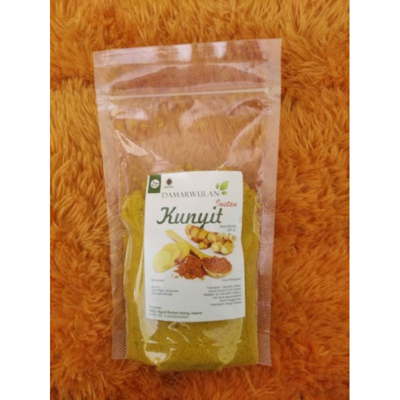 

Kunyit Herbal (Minuman Herbal)