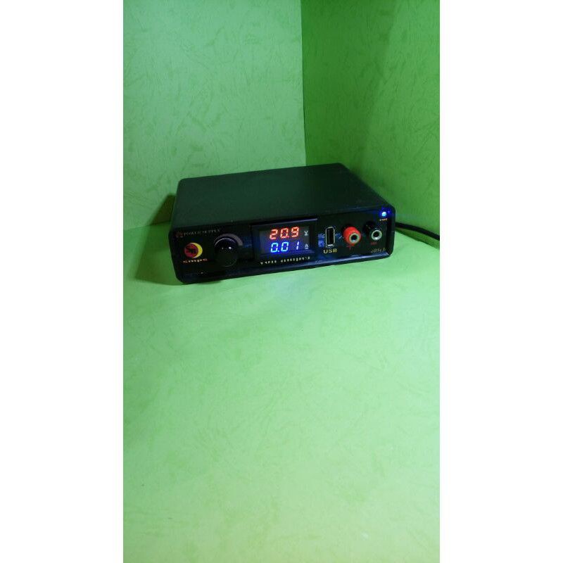 MBR power supply v2. a