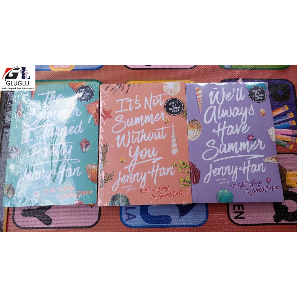 The Summer I Turned Pretty by Jenny Han