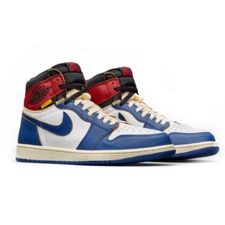 jordan 1 union la storm blue