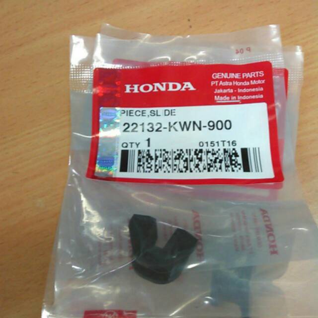 22132KWN900 Piece slide vario 125 / piece slide vario 150 / piece Slide pcx