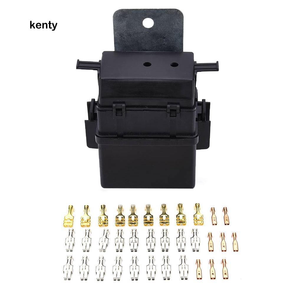 Military Fuse Box - Wiring Schema Collection