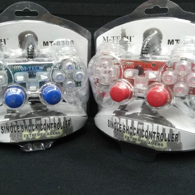 ➸ STIK /GAME PAD / STICK PS LAPTOP KOMPUTER Single ♧