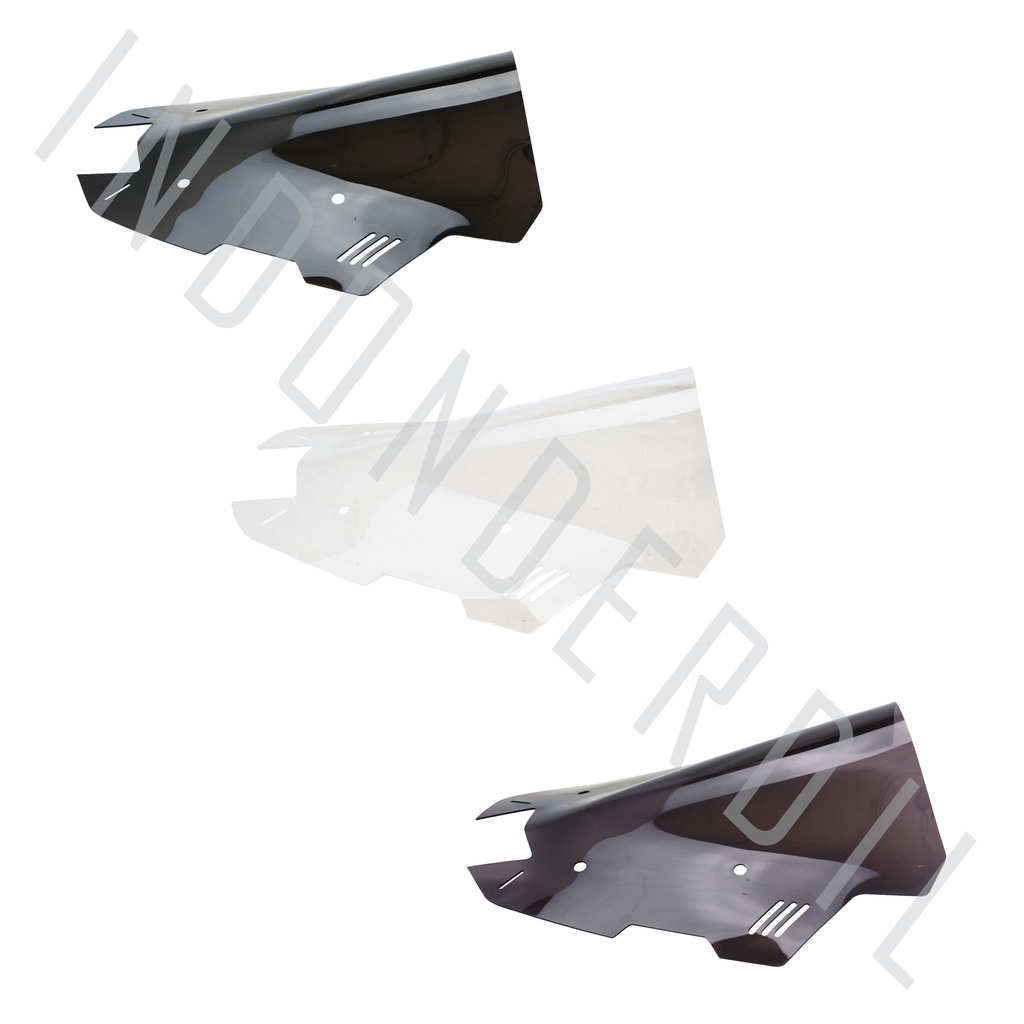 Visor-Windshield-Winsil-Winshild-Wind Shield-Sil-Shild Sirip-Merk TDR NMAX-N MAX 150 New 2020