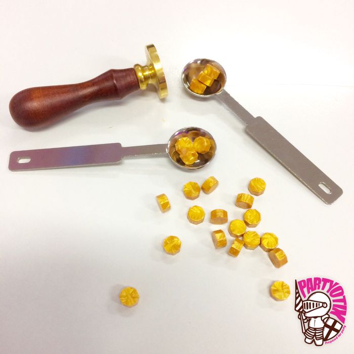 

A401Xjex Metal Wax Spoon D501Cnf