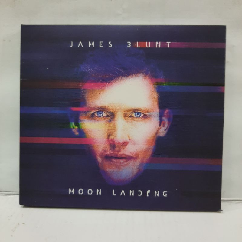 Cd. James Blunt Moon Landing Original
