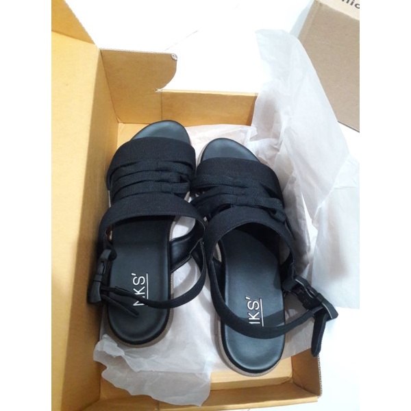 MKS Shoes Eribbon, New Bukan Preloved