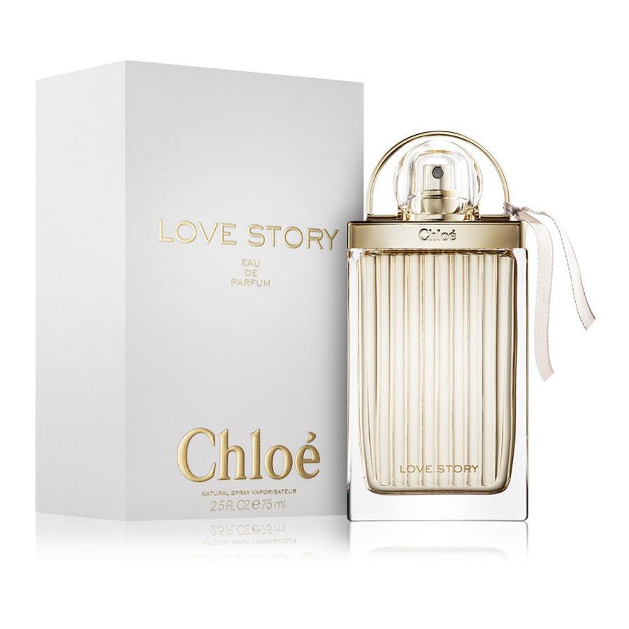 Chloe Love Story edp 75ml Parfum Original