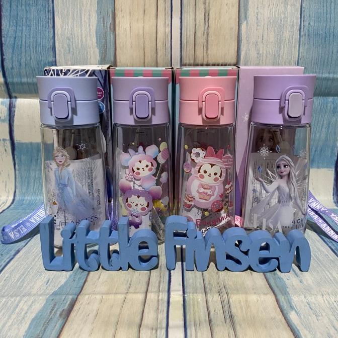 Botol teguk frozen/botol teguk disney/wd 751