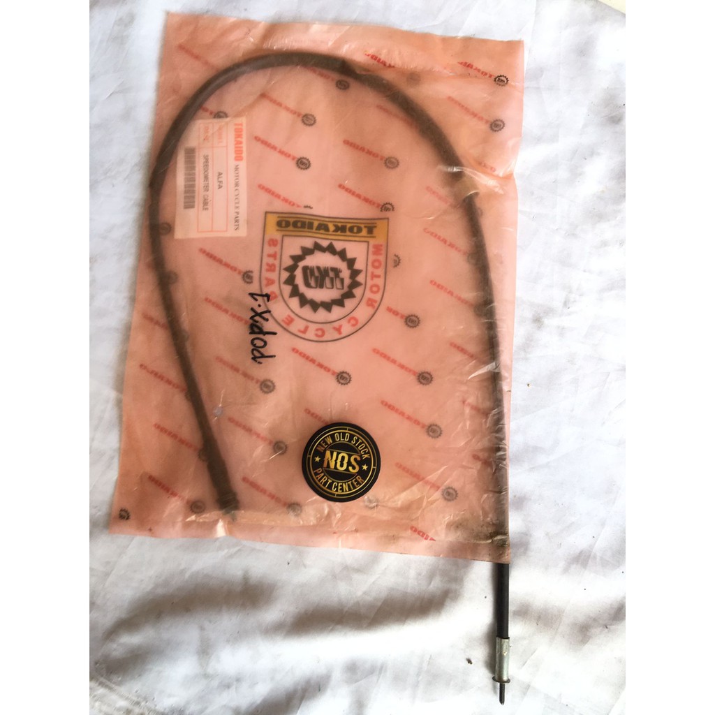 KABEL SPEEDOMETER SPEEDO SPIDO ALFA HIGH QUALITY NOS