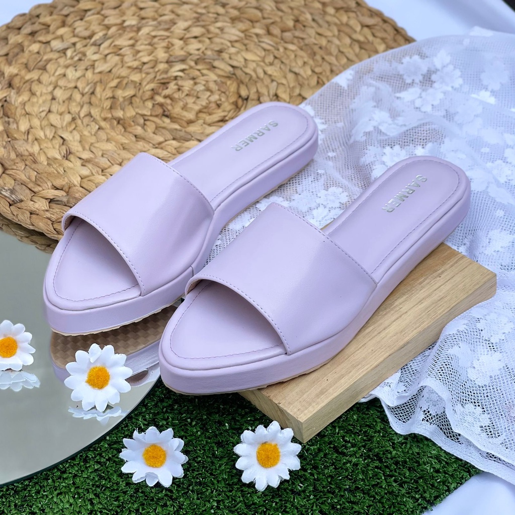 SARMER - URACA FLAT SPON LILAC