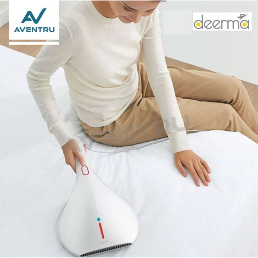 Deerma CM800 Anti Mite Dust Vacuum Cleaner Ultraviolet Bed Sofa