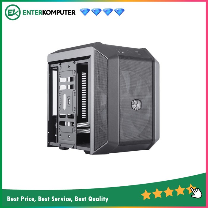 Casing Cooler Master MasterCase H100