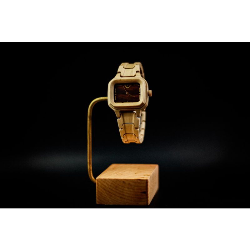 Jam tangan kayu Pajajaran series