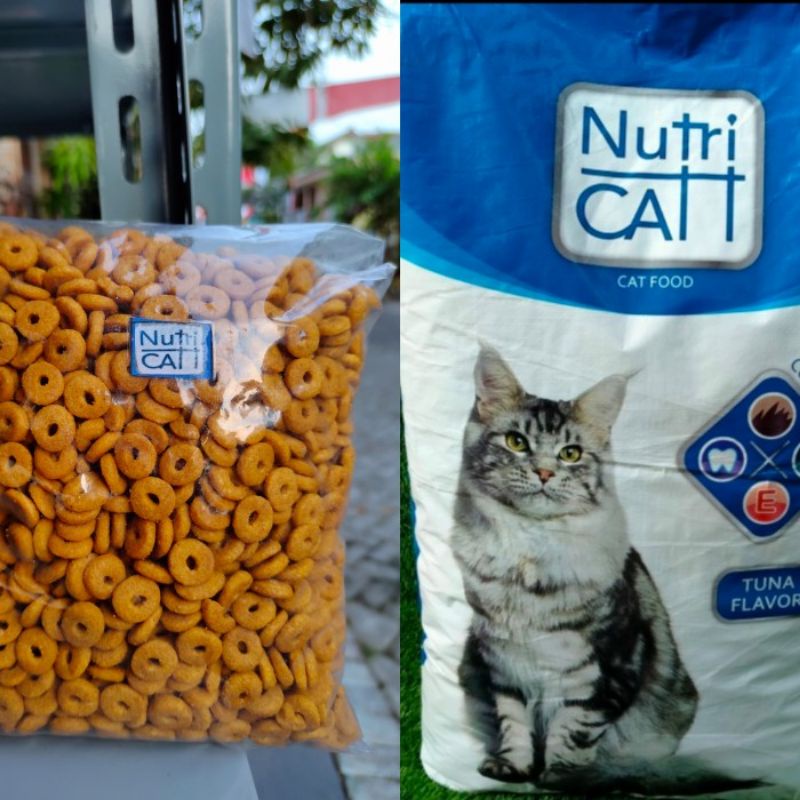 NUTRI CAT Tuna Flavor 20 KG