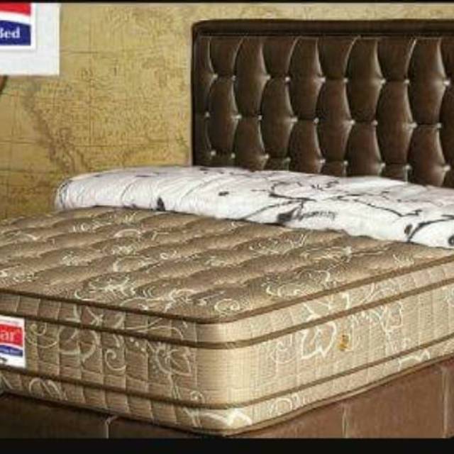 SPRING BED CAISAR PROMO